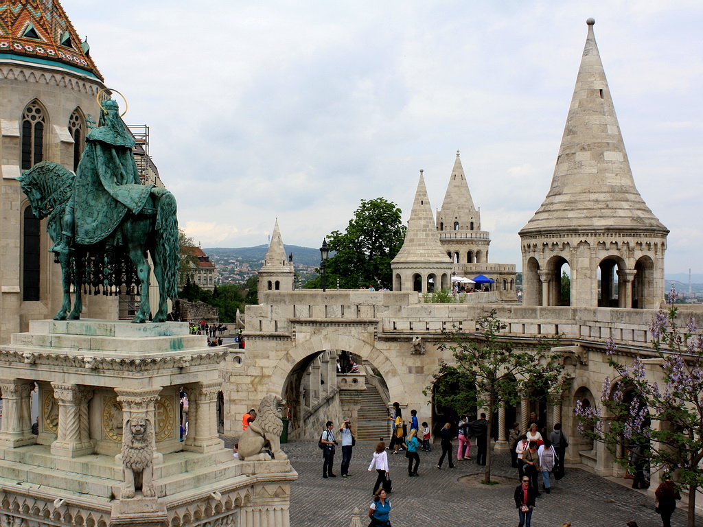 Fisherman’s-Bastion-1